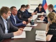 В администрации Котласского района работала комиссия по безопасности дорожного движения под председательством главы Татьяны Сергеевой
